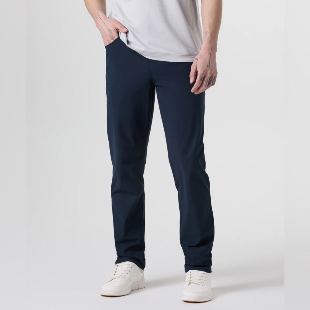 Vuori Meta Pant Classic Fit 34